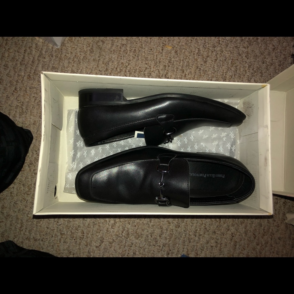Perry Ellis Dress Shoes
